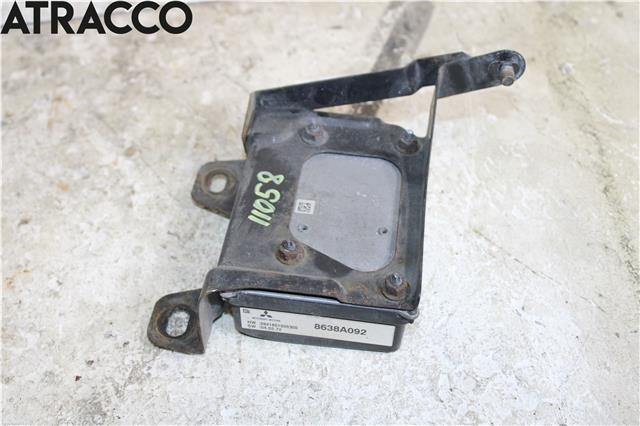 Styreenhet diverse til Mitsubishi Outlander 2012-2015 (Type III, Fase 1)  (8638A092|)