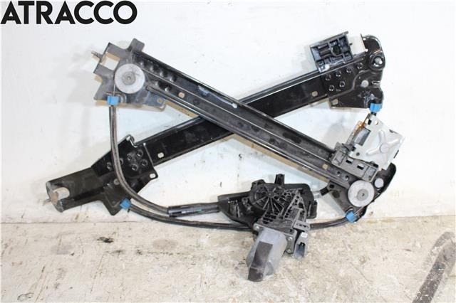 Ruteheis til Tesla Model S 2013-2016 (Fase 1)  (600633400L|)
