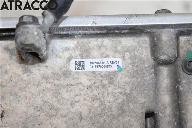 Converter til Tesla Model S 2013-2016 (Fase 1)  (102884301C|)