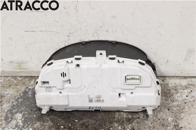 Instrumentpanel til Mitsubishi Outlander 2012-2015 (Type III, Fase 1)  (8100B897|)