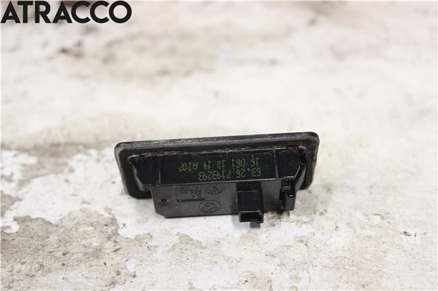 Skiltlys til BMW X5 2013-2018 (F15) (F15) (63267193293|)