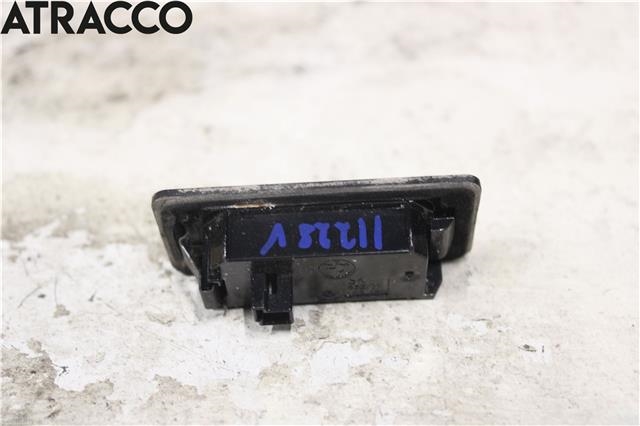 Skiltlys til BMW X5 2013-2018 (F15) (F15) (63267193293|)