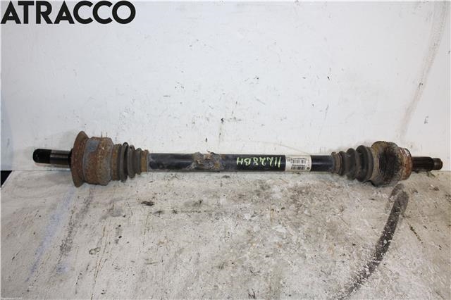 Drivaksel høyre bak til BMW X5, 2013-2018 (F15) (F15) (33208609838)