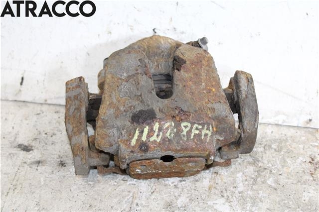 Bremsecaliper høyre foran til BMW X5, 2013-2018 (F15) (F15) (34116776784)