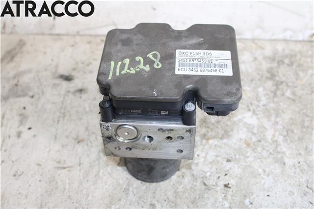 ABS sentral til BMW X5, 2013-2018 (F15) (F15) (34516879439)