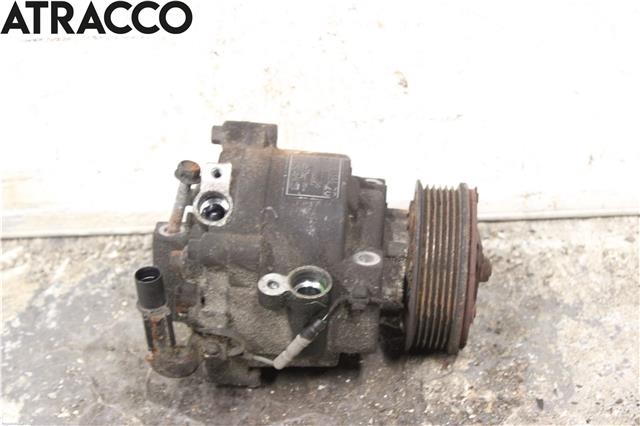 Aircondition kompressor til Mitsubishi Outlander 2012-2015 (Type III, Fase 1)  (7813A628|)
