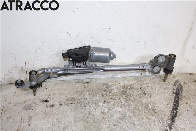 Viskermotor frontrute til BMW X5 2013-2018 (F15) (F15) (61617292653|)
