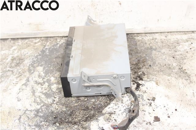 Bilstereo CD-veksler til Toyota Land Cruiser 120 2002-2009  (8627060070|)
