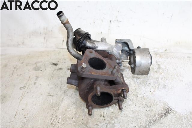Turbo til Mitsubishi Outlander 2012-2015 (Type III, Fase 1)  (1515A238|)