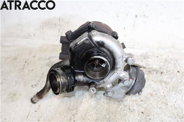 Turbo til Mitsubishi Outlander 2012-2015 (Type III, Fase 1)  (1515A238|)