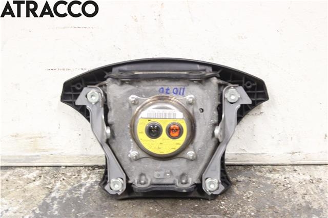 Airbag rattpute til Toyota Land Cruiser 120 2002-2009  (4513035431C0|)