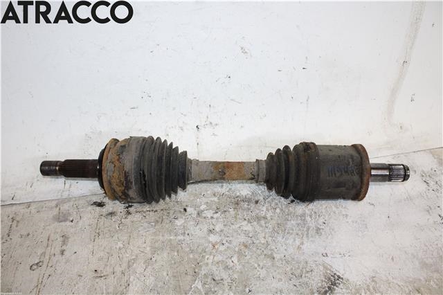 Drivaksel høyre foran til Toyota Hilux, 2006-2011  (434300K050)