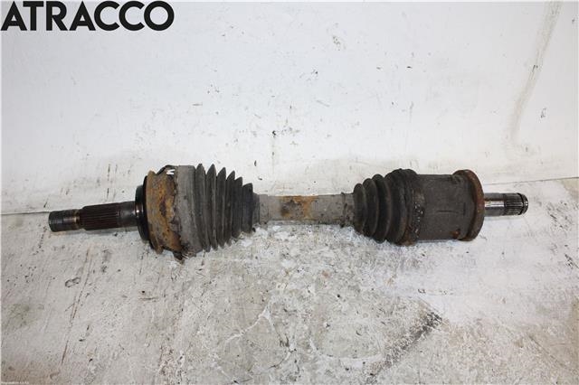 Drivaksel høyre foran til Toyota Hilux 2006-2011  (434300K050|)