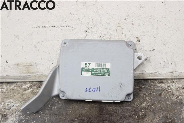 Styreenhet elektrisk parkbrems (EPB - Electric Parking Brake) til Toyota Land Cruiser 120, 2002-2009  (8679260190)