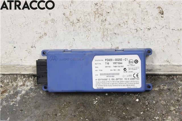 Styreenhet diverse til Toyota Land Cruiser 120, 2002-2009  (40900292C1)