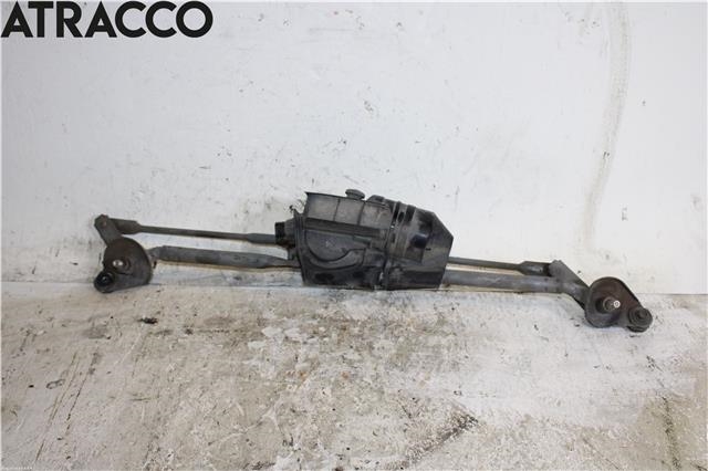 Viskermotor frontrute til Toyota Land Cruiser 120, 2002-2009  (8511060350)