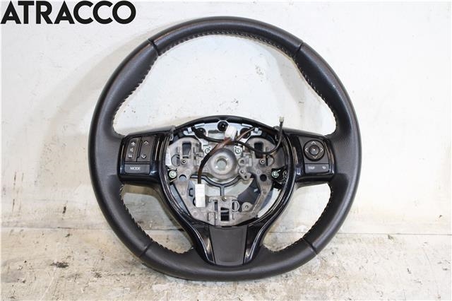 Ratt til Toyota Yaris, 2014-2020 (Type III, Fase 2)  (451020D30024)
