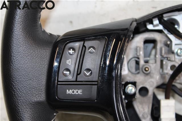 Ratt til Toyota Yaris 2014-2020 (Type III, Fase 2)  (451020D30024|)