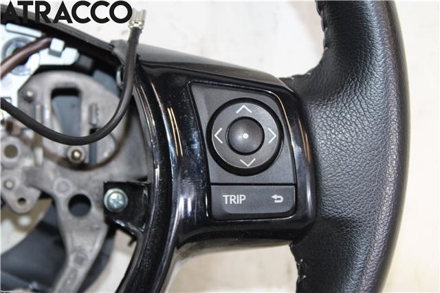 Ratt til Toyota Yaris 2014-2020 (Type III, Fase 2)  (451020D30024|)
