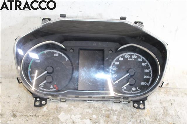 Instrumentpanel til Toyota Yaris, 2014-2020 (Type III, Fase 2)  (83800F5441)