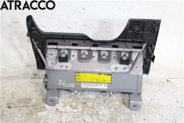 Airbag kne til Toyota Yaris 2014-2020 (Type III, Fase 2)  (TG10D010030589|)
