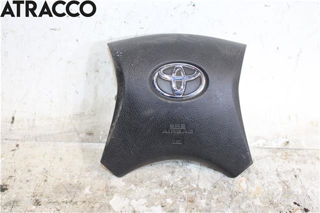 Airbag rattpute til Toyota Hilux, 2006-2011  (451300K130B0)
