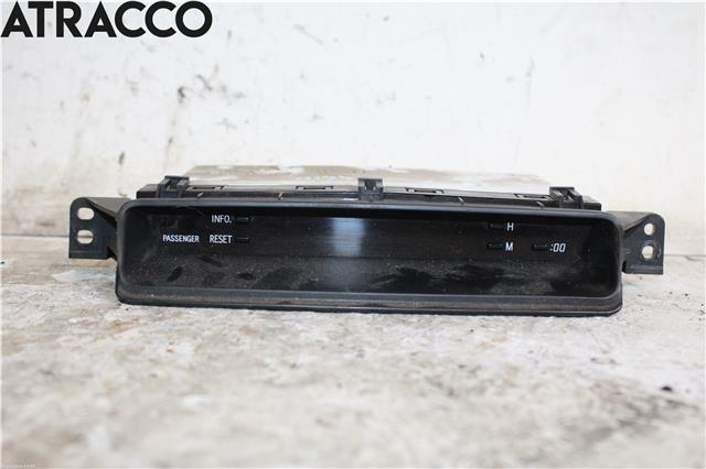 Instrument diverse til Toyota Hilux 2006-2011  (832900K011|)