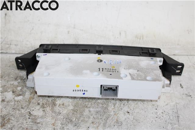 Instrument diverse til Toyota Hilux 2006-2011  (832900K011|)