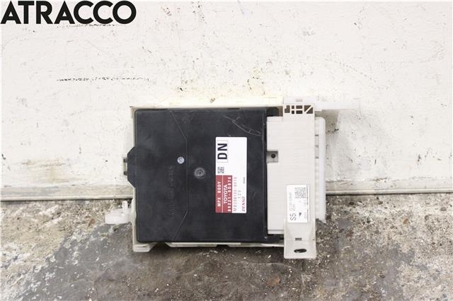 Styreenhet diverse til Toyota Yaris, 2014-2020 (Type III, Fase 2)  (892210D870)
