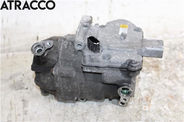 Aircondition kompressor til Toyota Yaris 2014-2020 (Type III, Fase 2)  (8837015010|)