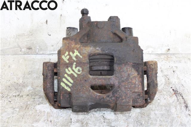 Bremsecaliper høyre foran til Toyota Yaris, 2014-2020 (Type III, Fase 2)  (477300D200)