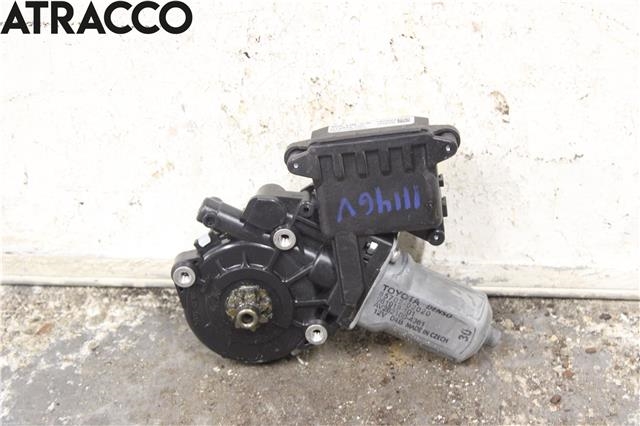 Ruteheis til Toyota Yaris, 2014-2020 (Type III, Fase 2)  (698200D440)