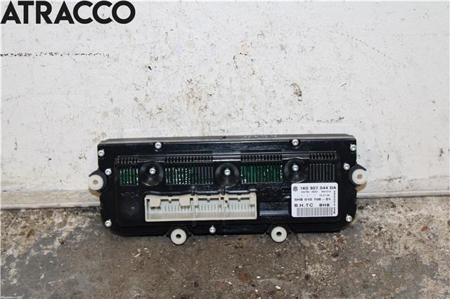 Varmeapparat betjening til VW Tiguan 2007-2011 (Type I, Fase 1)  (1K0907044DA|)