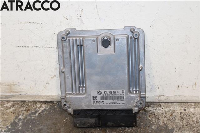 Styreenhet motor til VW Tiguan, 2007-2011 (Type I, Fase 1)  (03L906022RP)