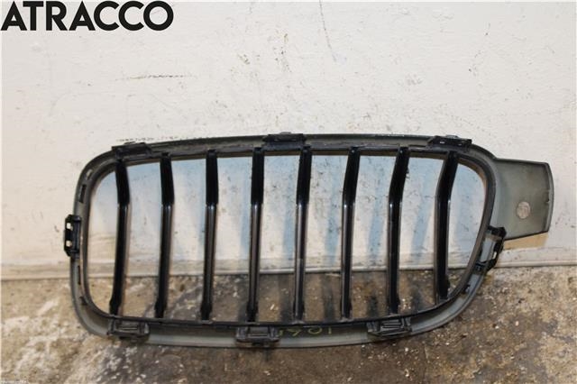Grill høyre til BMW 3-Serie 2012-2018 (F30/F31/F34) (F30/F31/F34) (51137263480|)