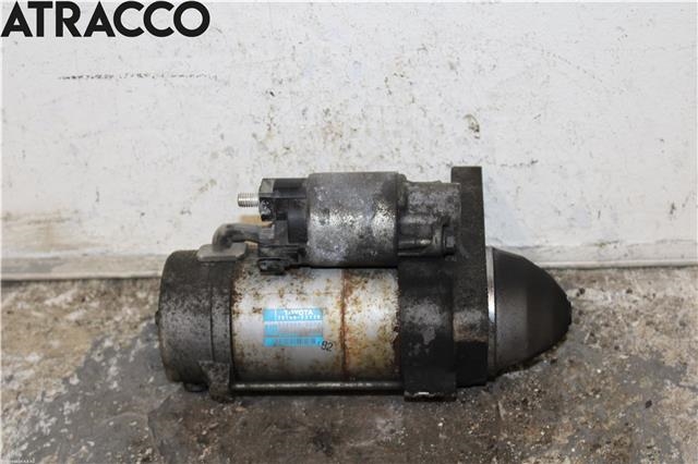 Starter diesel til Toyota Urban Cruiser 2009-2014  (2810033120|)