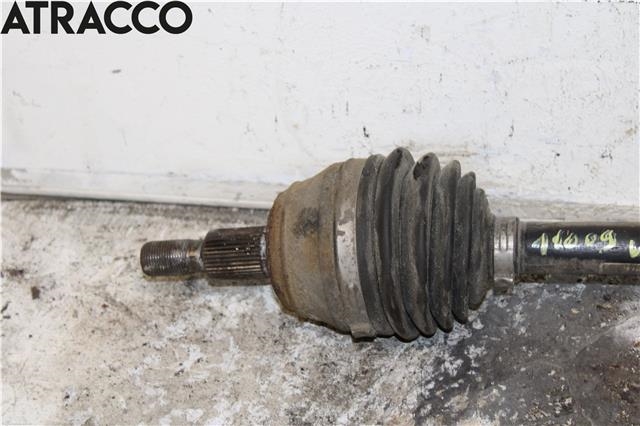 Drivaksel venstre foran til Audi TT 1998-2006 (Type I)  (1J0407451HX|)