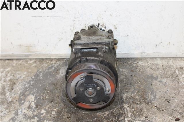 Aircondition kompressor til VW Tiguan 2007-2011 (Type I, Fase 1)  (5N0820803C|)