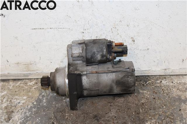 Starter diesel til VW Tiguan 2007-2011 (Type I, Fase 1)  (02M911024X|)