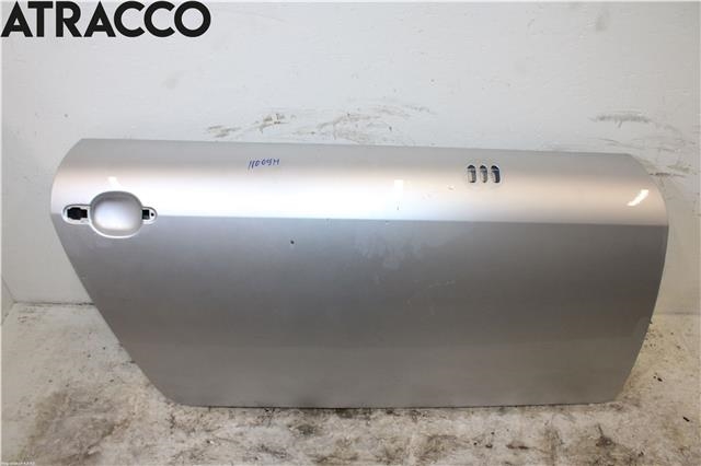 Dør høyre 2dørs til Audi TT, 1998-2006 (Type I)  (8N0831052C)