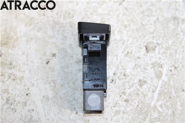 Bryter rutevarme til Hyundai Tucson 2003-2009 (937202E000|)