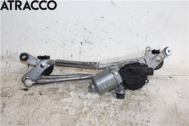 Viskermotor frontrute til Toyota Urban Cruiser, 2009-2014  (8511052550)