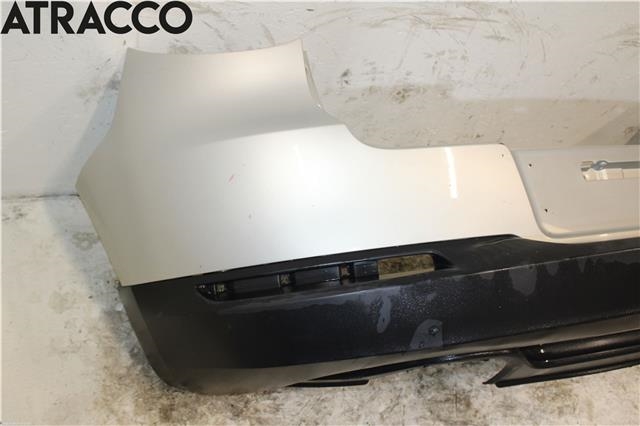 Støtfanger bak til VW Tiguan 2007-2011 (Type I, Fase 1)  (5N0807421A|)