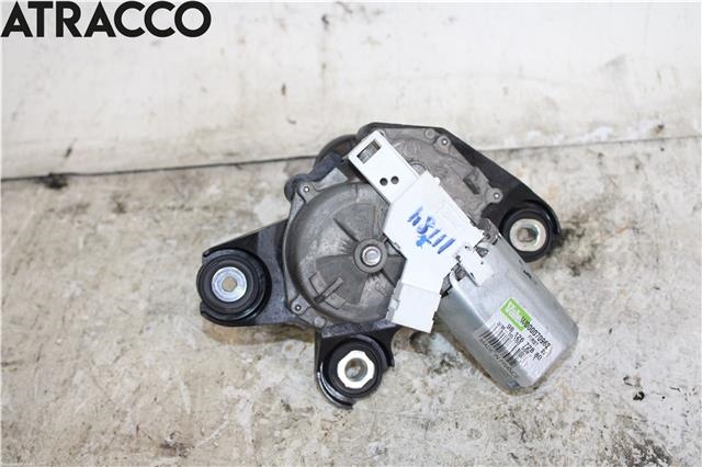 Viskermotor bakrute til Toyota Proace 2016-->> (Type II)  (SU001A4605|)
