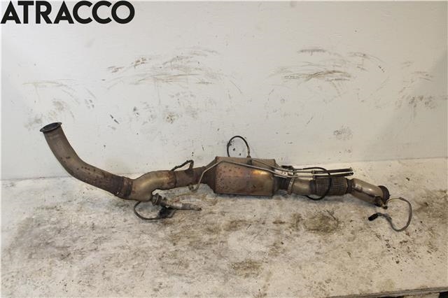 Katalysator til Mercedes ML 2011-2015 (Fase 1) (W166) (W166) (A1664907414|)