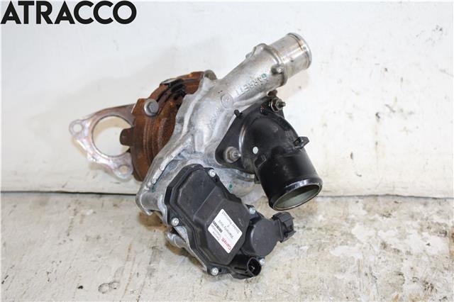 Turbo til Toyota Urban Cruiser 2009-2014  (172010N041|)