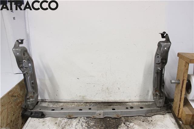 Frontplate nedre til Toyota Yaris, 2006-2009 (Type II, Fase 1)  (530280D030)
