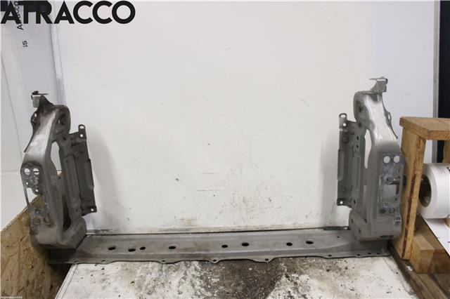 Frontplate nedre til Toyota Yaris 2006-2009 (Type II, Fase 1)  (530280D030|)