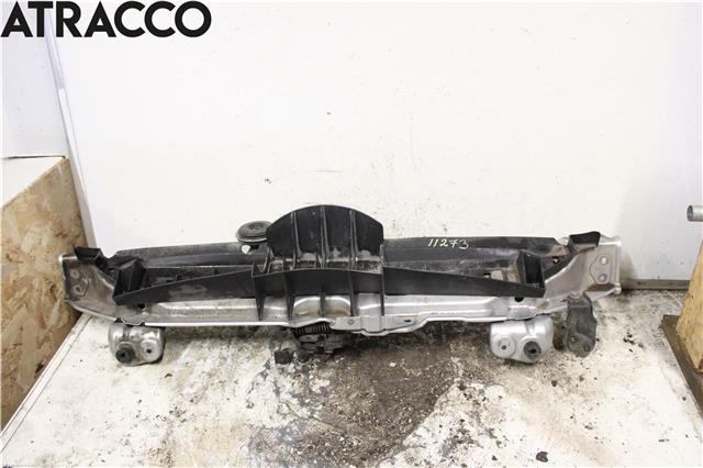 Frontplate øvre til Toyota Yaris, 2006-2009 (Type II, Fase 1)  (532050D901)
