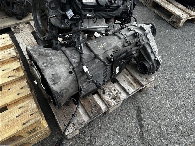 Girkasse automat til Mercedes ML, 2011-2015 (Fase 1) (W166) (W166) (A166270530080)